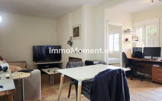 Wiederverkauf - Reihenhaus - Marbella - Nueva Andalucía