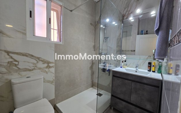 Wiederverkauf - Reihenhaus - Marbella - Nueva Andalucía