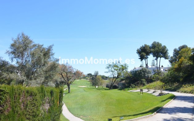 Wiederverkauf - Reihenhaus - Marbella - Nueva Andalucía