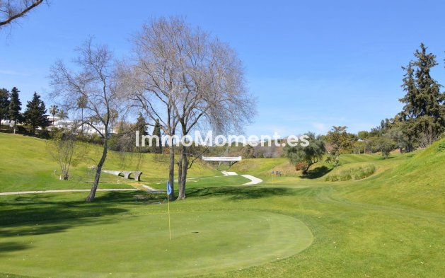 Wiederverkauf - Reihenhaus - Marbella - Nueva Andalucía