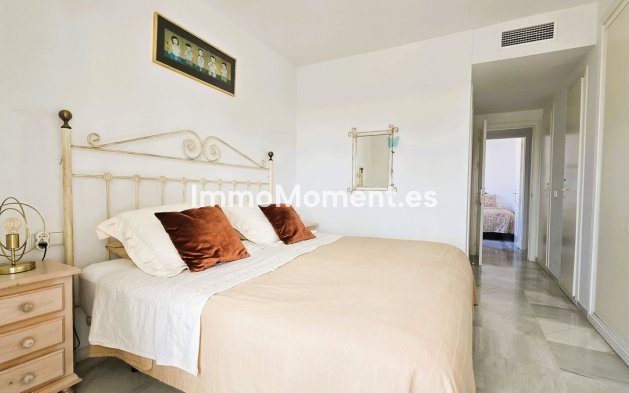 Wiederverkauf - Wohnung - Marbella - Nueva Andalucía