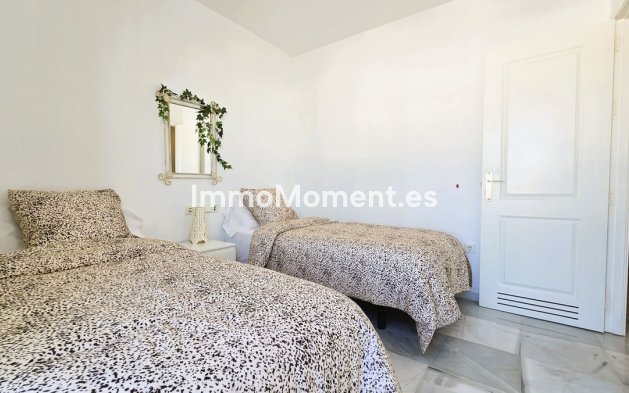 Wiederverkauf - Wohnung - Marbella - Nueva Andalucía