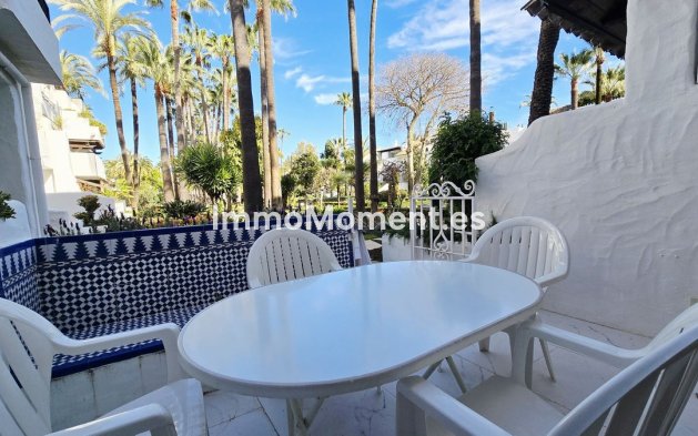 Wiederverkauf - Wohnung - Marbella - Puerto Banús