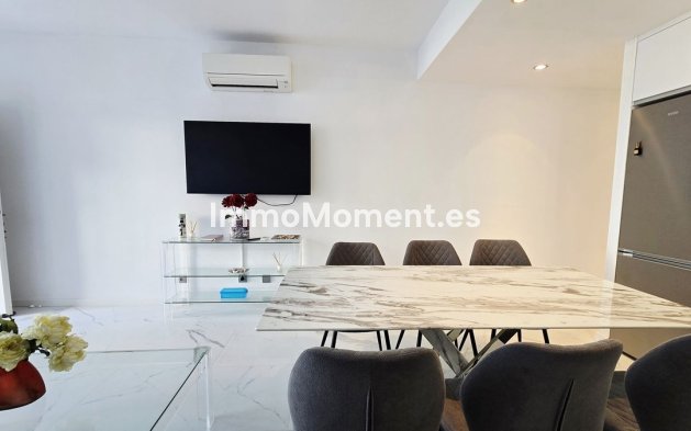 Wiederverkauf - Wohnung - Marbella - Puerto Banús