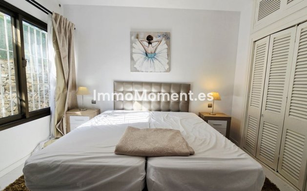 Wiederverkauf - Wohnung - Marbella - Puerto Banús
