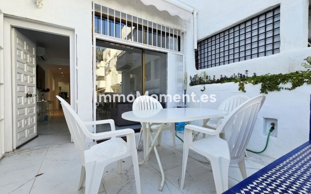 Wiederverkauf - Wohnung - Marbella - Puerto Banús