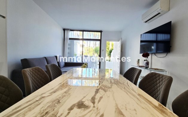 Wiederverkauf - Wohnung - Marbella - Puerto Banús