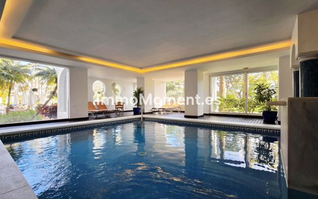 Wiederverkauf - Wohnung - Marbella - Puerto Banús