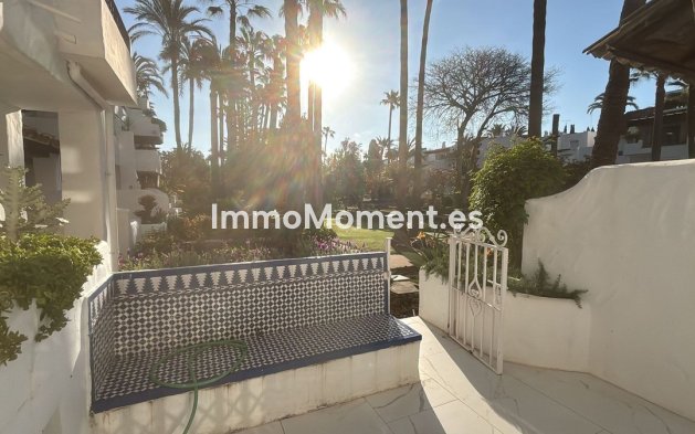 Wiederverkauf - Wohnung - Marbella - Puerto Banús