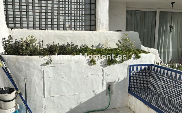 Wiederverkauf - Wohnung - Marbella - Puerto Banús