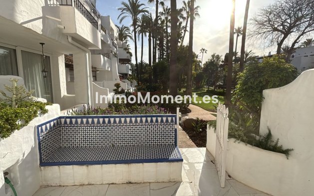 Wiederverkauf - Wohnung - Marbella - Puerto Banús