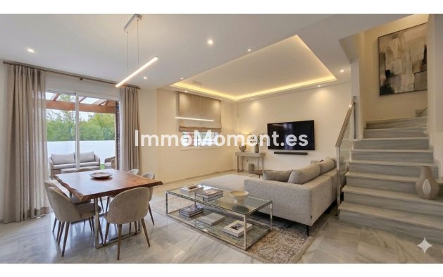 Resale - Townhouse - Mijas - Calahonda