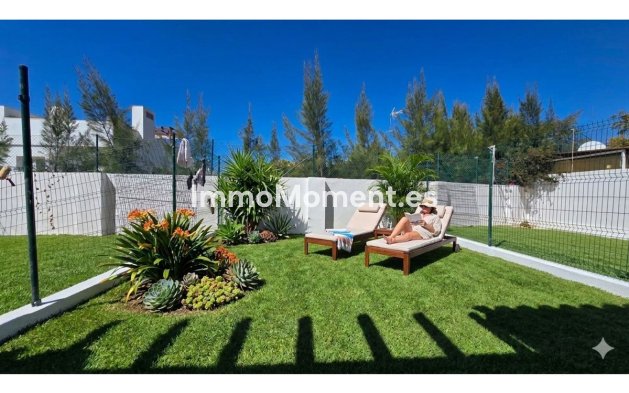 Resale - Townhouse - Mijas - Calahonda