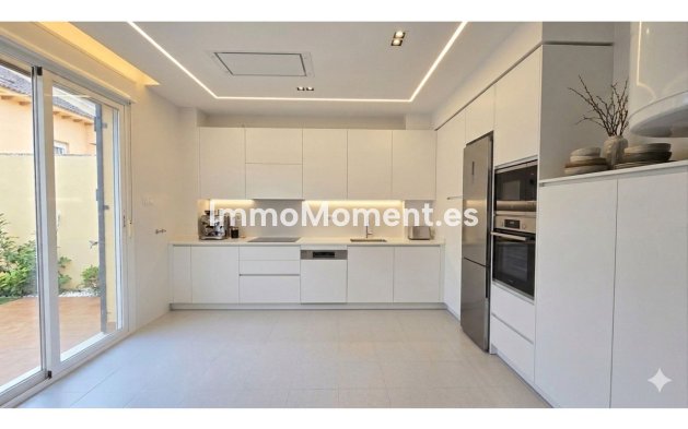 Resale - Townhouse - Mijas - Calahonda