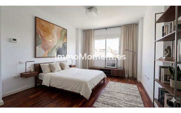 Resale - Townhouse - Mijas - Calahonda