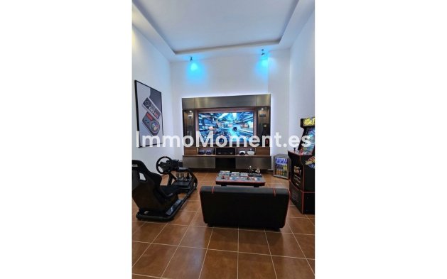 Resale - Townhouse - Mijas - Calahonda