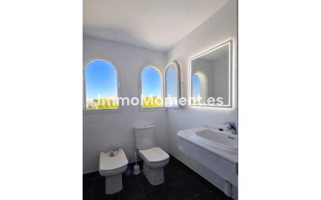 Resale - Townhouse - Mijas - Calahonda