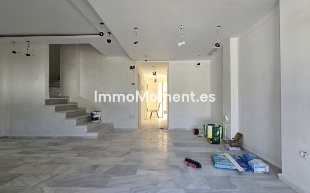 Resale - Townhouse - Mijas - Calahonda