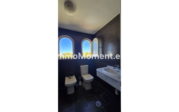 Resale - Townhouse - Mijas - Calahonda