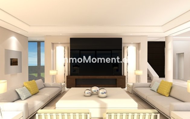 Bestaande woning - Villa - Estepona  - Estepona Centro