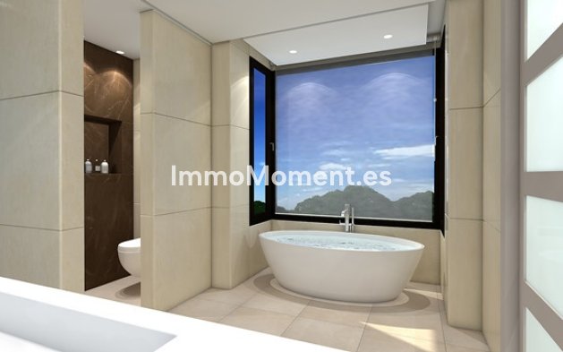 Bestaande woning - Villa - Estepona  - Estepona Centro