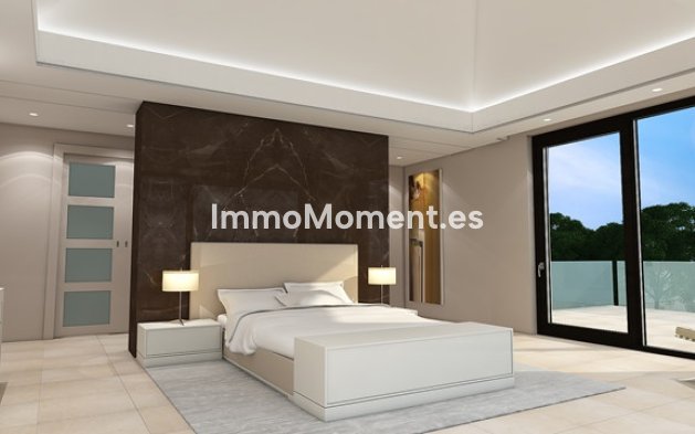 Bestaande woning - Villa - Estepona  - Estepona Centro