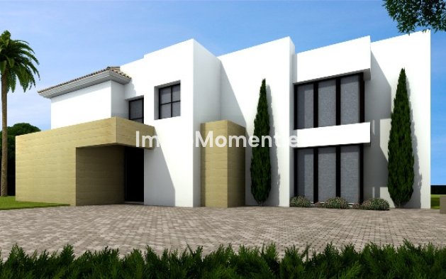 Bestaande woning - Villa - Estepona  - Estepona Centro