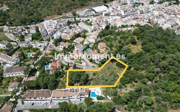 Bestaande woning - Grond - Benahavís - Benahavís Centro