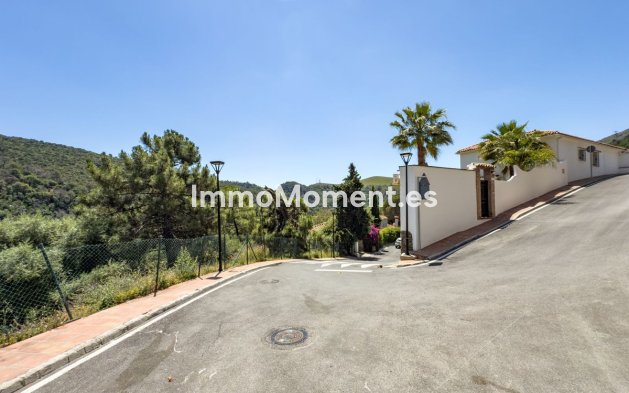 Bestaande woning - Grond - Benahavís - Benahavís Centro