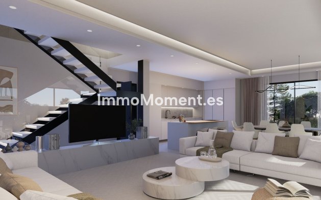 Obra nueva - Villa - Marbella - Elviria