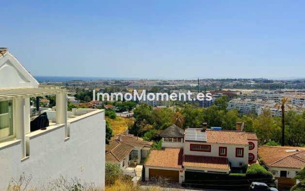 Bestaande woning - Grond - Marbella - Nueva Andalucía