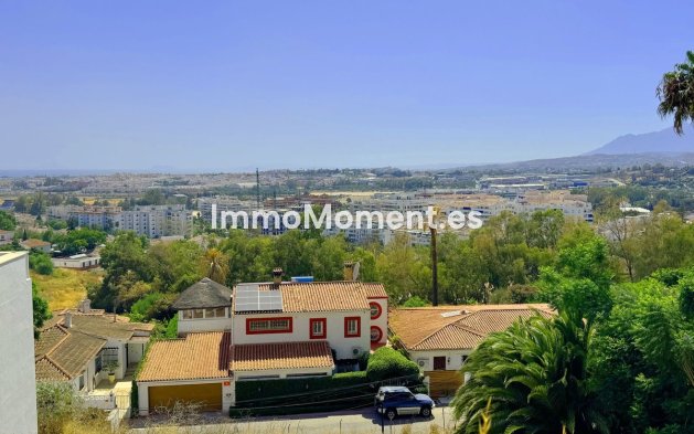 Bestaande woning - Grond - Marbella - Nueva Andalucía