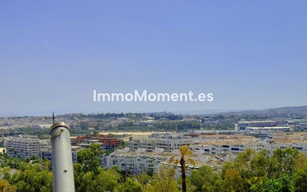 Bestaande woning - Grond - Marbella - Nueva Andalucía