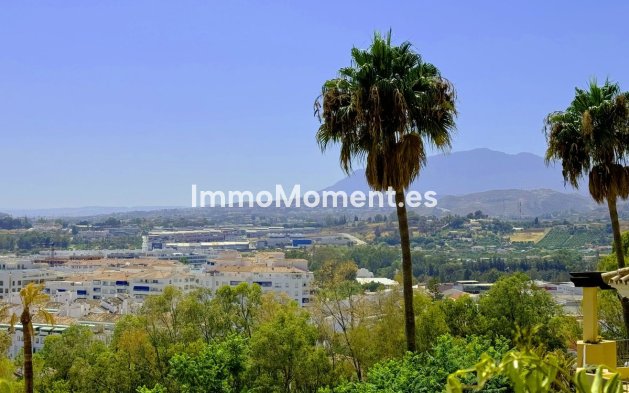 Bestaande woning - Grond - Marbella - Nueva Andalucía