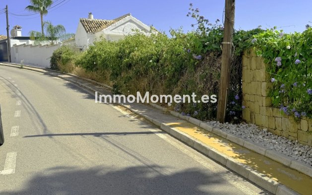 Bestaande woning - Grond - Marbella - Nueva Andalucía