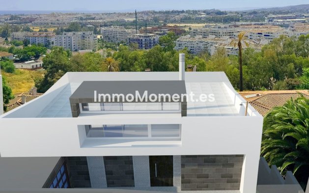 Bestaande woning - Grond - Marbella - Nueva Andalucía