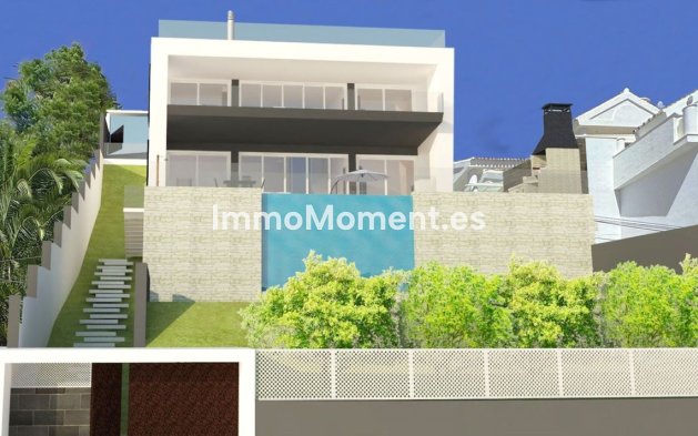 Bestaande woning - Grond - Marbella - Nueva Andalucía