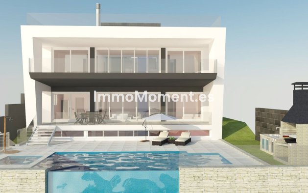 Bestaande woning - Grond - Marbella - Nueva Andalucía