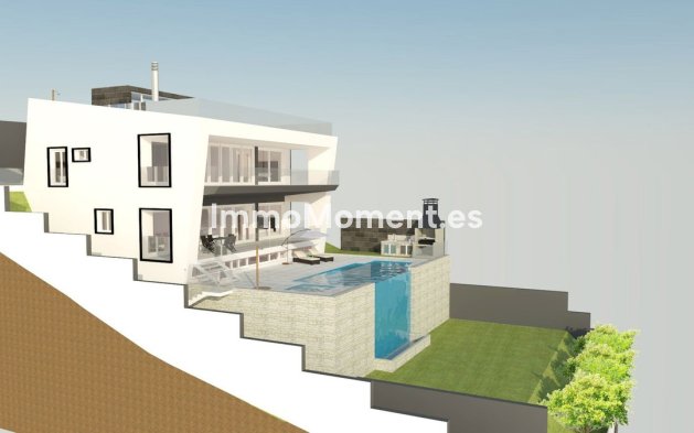 Bestaande woning - Grond - Marbella - Nueva Andalucía