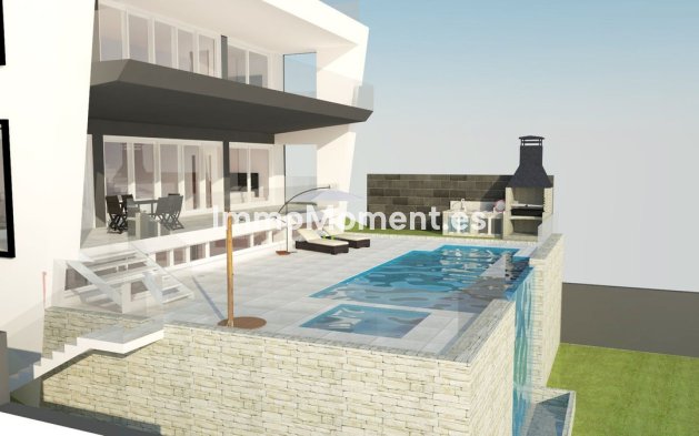 Bestaande woning - Grond - Marbella - Nueva Andalucía