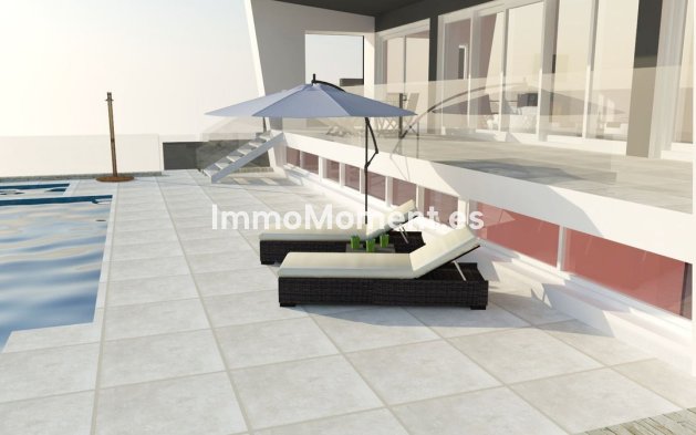 Bestaande woning - Grond - Marbella - Nueva Andalucía