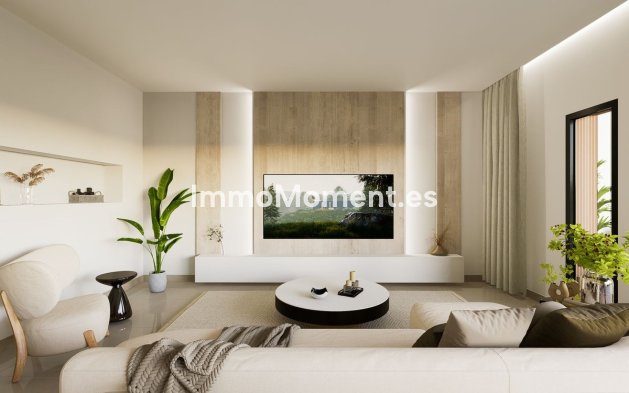 Neubau - Villa - Estepona  - Valle Romano