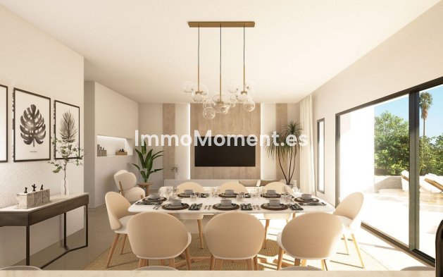 Neubau - Villa - Estepona  - Valle Romano