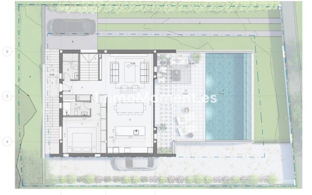 Neubau - Villa - Estepona  - Valle Romano