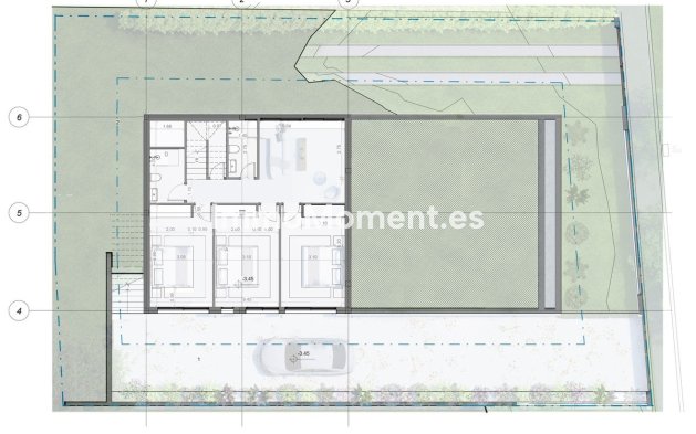 Neubau - Villa - Estepona  - Valle Romano