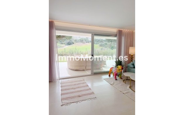 Resale - Apartment - Mijas - La Cala Golf