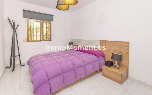 Resale - Villa - Marbella - Las Chapas