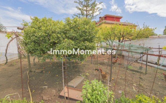 Resale - Villa - Marbella - Las Chapas