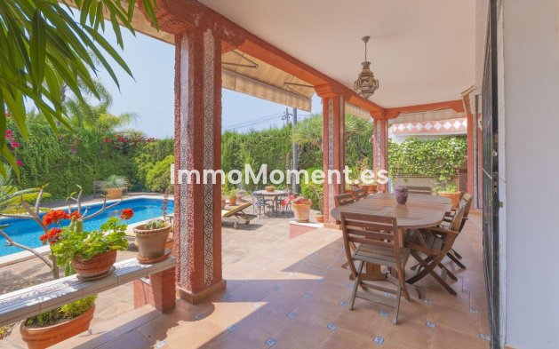 Reventa - Villa - Marbella - Marbella Centro