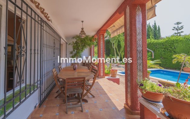 Reventa - Villa - Marbella - Marbella Centro